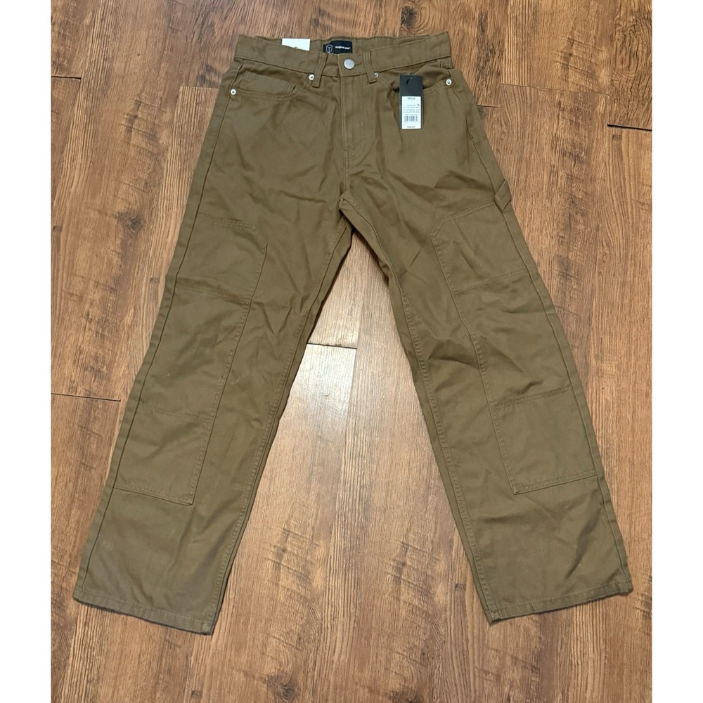 Carpenter Jeans Light Brown Size 30X32 New With Tags